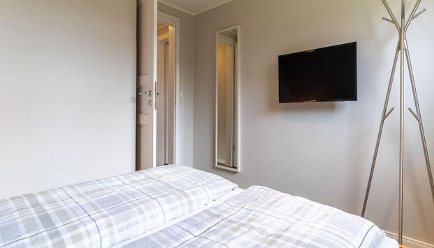 Ferienwohnung Strandperle - Foto 5, Habitación