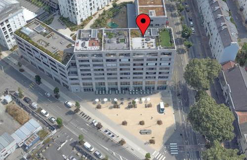 Appartement 90m2-Roof Top privé 100m2-Parking privé-Clim mobile - Foto 6