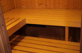 Ferienwohnung mit Sauna und Balkon - Foto 10