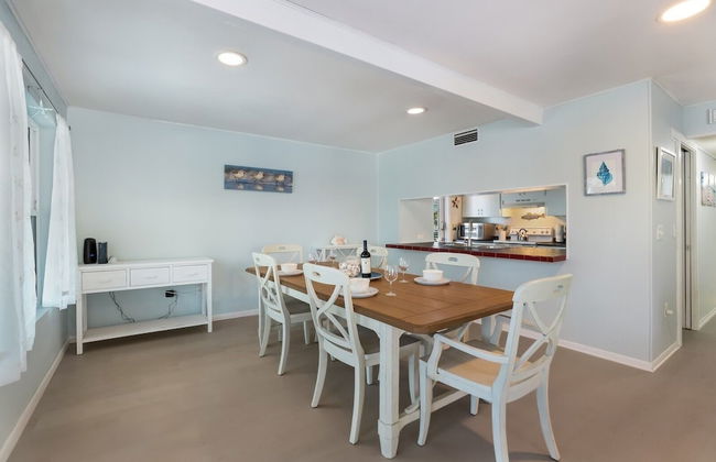 Coquina Cottage B 2 Bedroom Home by RedAwning - Foto 21