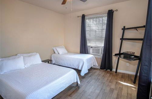 Nice 3B 2BA Near Downtown 2 Min AtandT Center - Foto 34