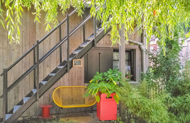 Premium Apartment in Saint-quirin With Garden - Foto 67