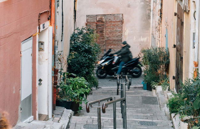 Visite guidée dans le quartier du Panier - Photo 2