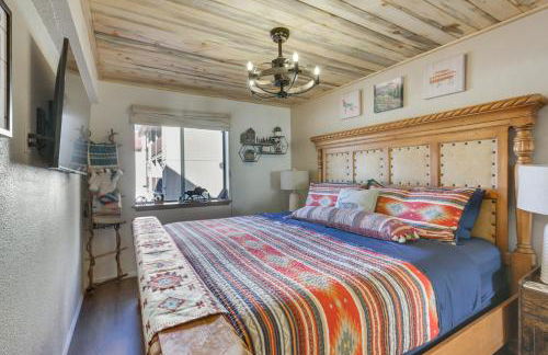 Ski-In Red River Retreat Balcony, Mountain Views! - Foto 11