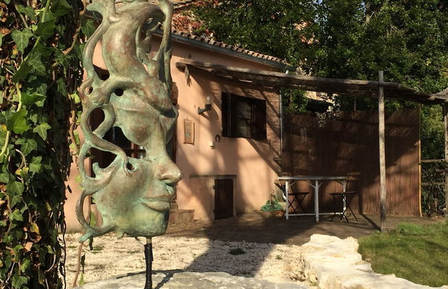 Silence and Relaxation in the Countryside of Umbria - Photo 1