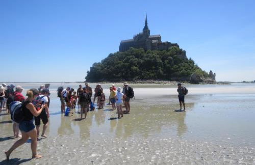 Gîte/Guest House close to the Mont Saint Michel - Foto 4