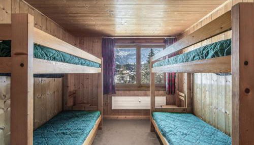 Appartement cosy 2 chambres avec wifi à Megève - FR-1-453-48 - Foto 5