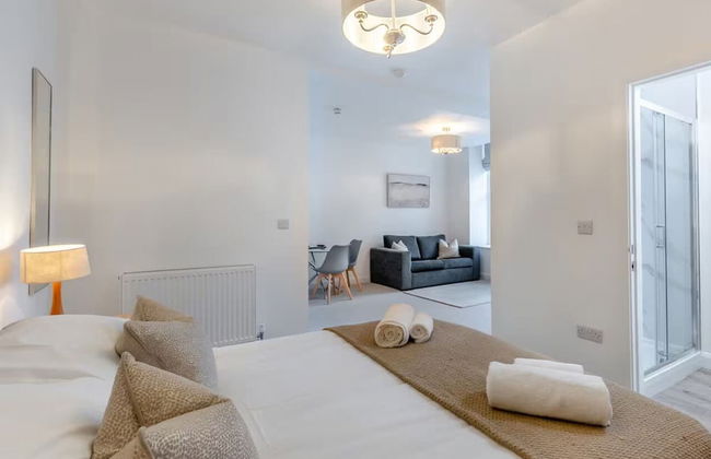 Lonsdale House Boutique Apartments - Foto 9