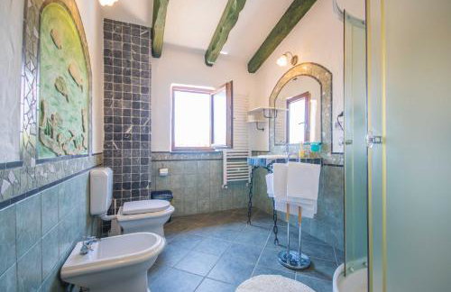 Villa Brigita, a beautiful villa close to the beach - Foto 24