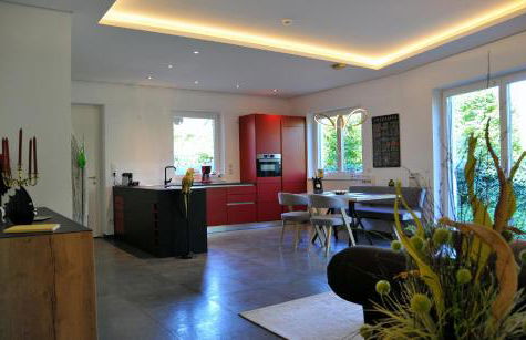 Ruhige Ferienwohnung mit Garten und Garage in Privatvilla - Foto 1