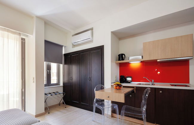 Steris Elegant Beach Hotel - Foto 23