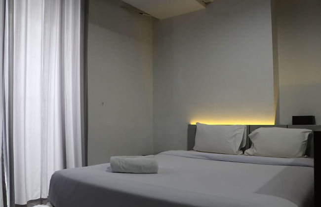 Beautiful Pool View Homey Spacious Studio At West Vista Apartment - Foto 2