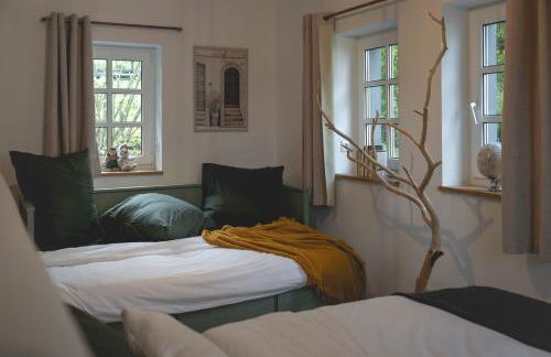 Hofgut Eveshausen Familienquartier Chalet 6-11 Gäste - Foto 61