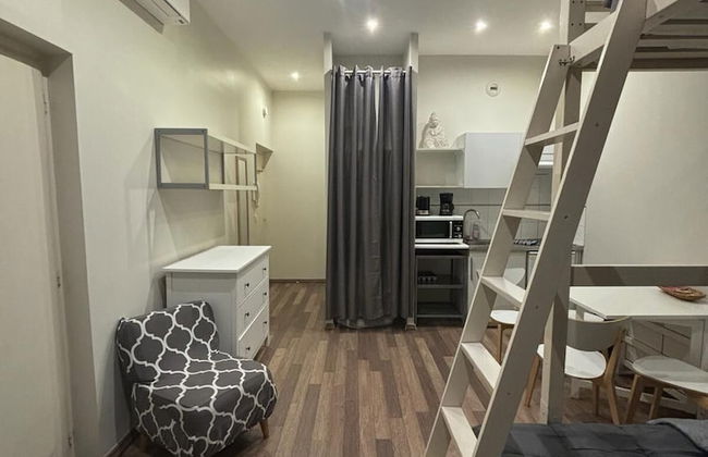 Rent Cannes Résidence Gambetta - Foto 21