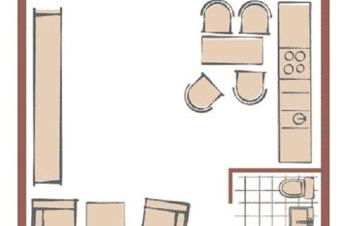 Haus "Atlantis II", Wohnung 2 - Foto 14