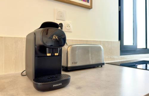 LOFT - 10 min du centre ville - Terrasse - Parking - Photo 13