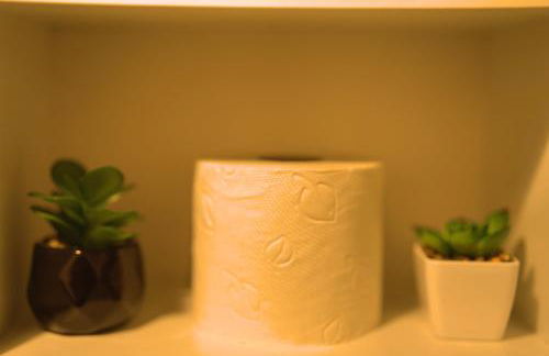 Stilvolles und Kunstvolles Retreat Apartment mit 400qm Garten & Massage und Ayurveda - Foto 61