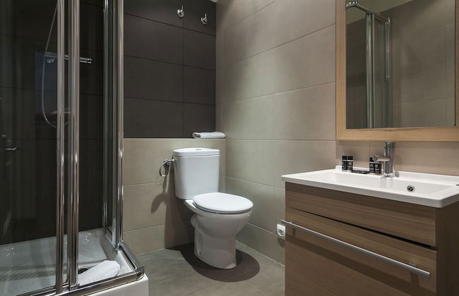 Aspasios Urquinaona Apartments - Foto 51