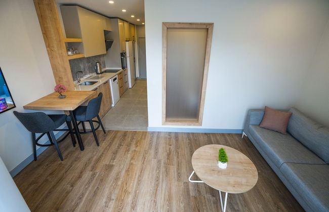 LARA MARİNE HOMES - Foto 15