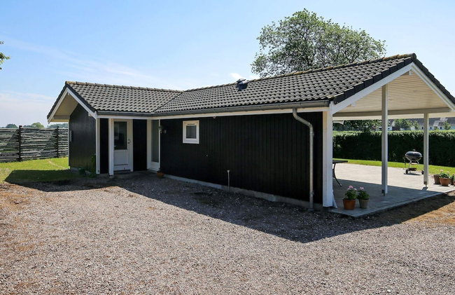 4 Person Holiday Home in Gilleleje - Foto 16