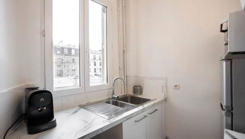 Appartement Design Saint-Mandé, proche Paris et bois - Foto 5