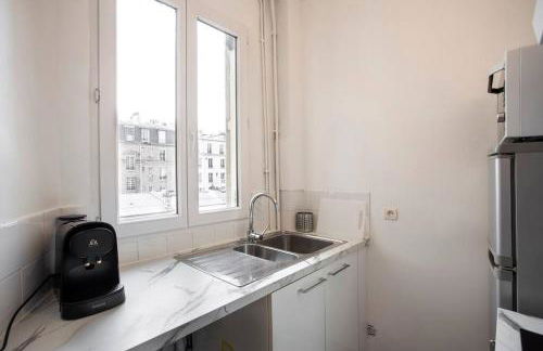 Appartement Design Saint-Mandé, proche Paris et bois - Foto 5