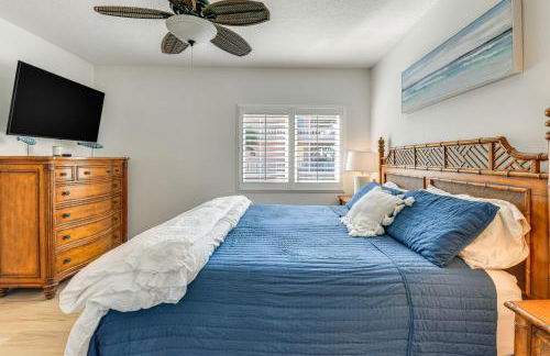 Waterfront Nokomis Condo Less Than Half Mile to Beach! - Foto 12