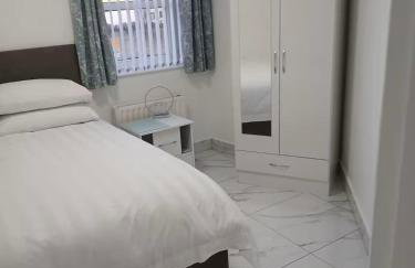 The peace bridge apartment - Foto 17