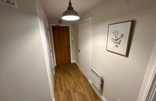 Modern City Centre 1-Bed Apartment Quiet & Comfortable Stay - Foto 18