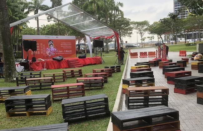 Teega Waterfront - Hello Kitty - Foto 40