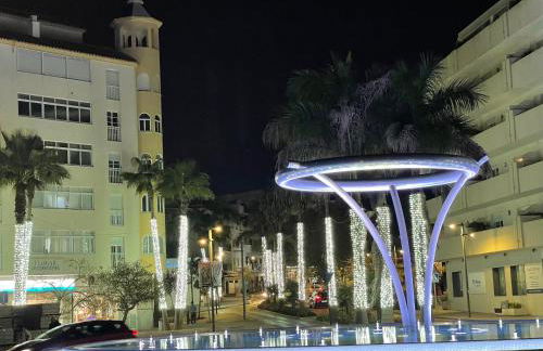 Paraiso Estepona Old Town&Beach with balcony - Photo 23