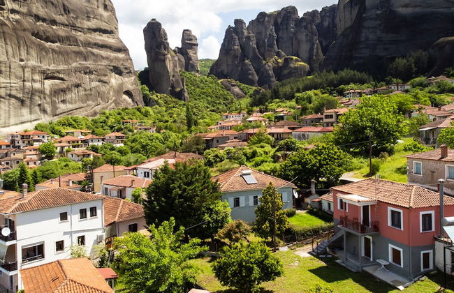 Fani's House Under Meteora - Photo 10
