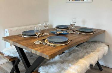 Nook Cottage Seaside Charm & Countryside Calm - Foto 14