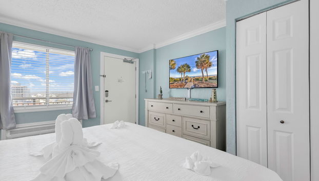 Bluewater Resort 1106 - Foto 5, Habitación