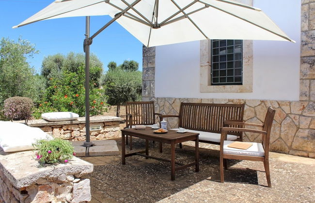 Trullo Nuovo in Ceglie Messapica - Foto 1