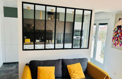 An Exceptional Apartment, 20 Min Paris, 10 Min Orly Airport, 30 Min Disney, 25 Min Versailles, Parking free - Foto 15