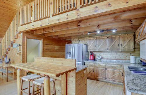 Cove Life Cabin on the Lake - Foto 34