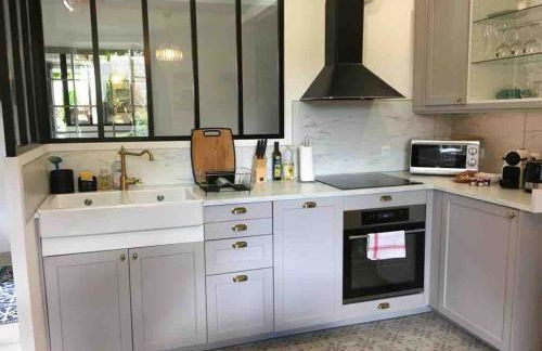 Gîte La Maisonnette à Auvers-sur-Oise - Foto 12