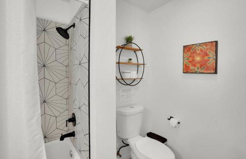 3Br 2Bth, 10 min to JTNP, EV Charger, Zen Garden - Foto 20