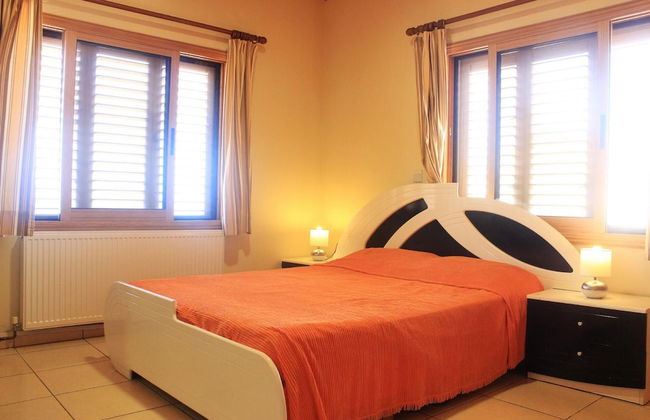 Villa Majestic in Agia Marina Chrysochous - Foto 15