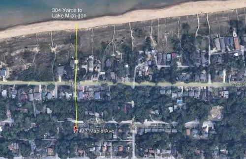 Spacious 4-Bedroom Home Near Indiana Dunes National Park - Foto 8