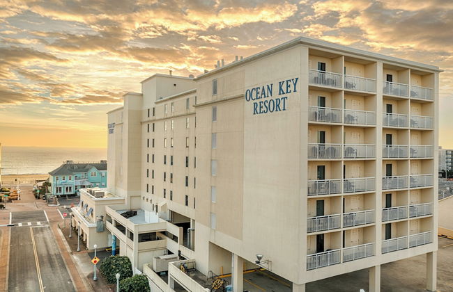 The Ocean Key Virginia Beach Resort - Foto 49