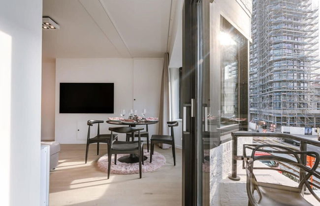 Modern Apartment Near the Beach - Foto 13