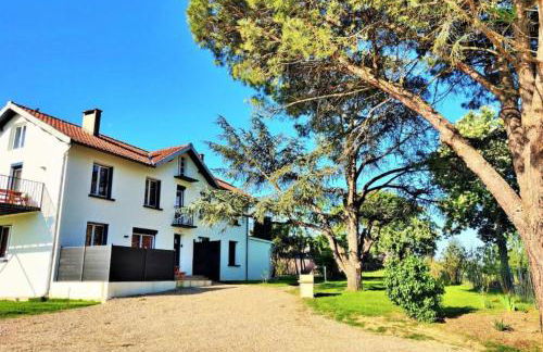 Le Cottage Nature Vigne Rouge Clim Gaillac entre Albi-Toulouse & Les Cottages du Tarn - Foto 17