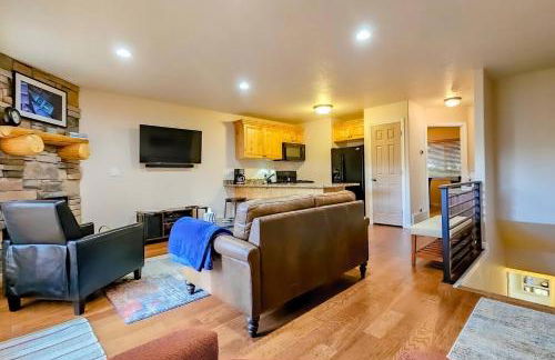 Rustic Ridge MH304 Near Powder Mtn Hot Tub - Foto 47