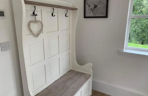 The Tractor Shed- Elevated Hot Tub with Loch Views - Foto 16