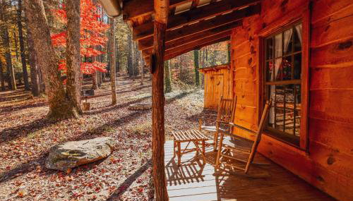 Good Times cabin at Cabin Fever in NC - Foto 2