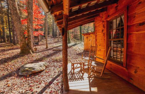 Good Times cabin at Cabin Fever in NC - Foto 2