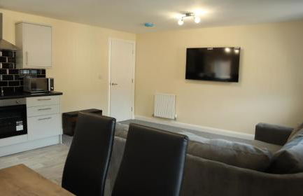 Easy Living Stays Burton on Trent - Foto 25