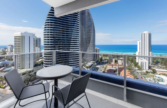 Meriton Suites Broadbeach, Gold Coast - Foto 44